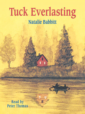 cover image of Tuck Everlasting
